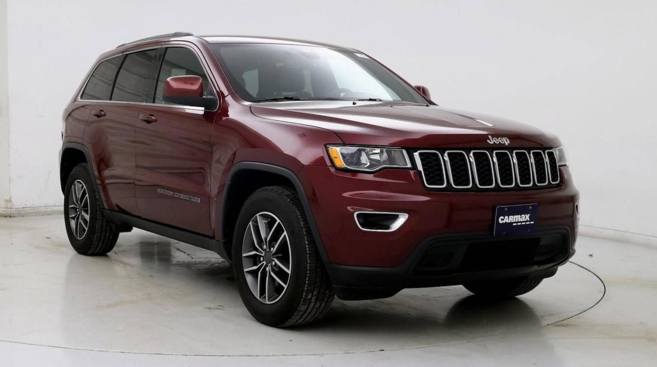 JEEP GRAND CHEROKEE 2019 1C4RJEAG0KC839483 image